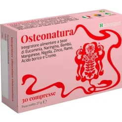 Osteonatura 30 Compresse Senza Glutine Salute Delle Articolazioni