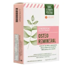 OSTEO REMINERAL INTEGRATORE PER OSSA FORTI