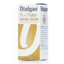 Otalgan Gtt Auric Fl 6G