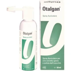Otalgan Spray Auricolare 50 Ml