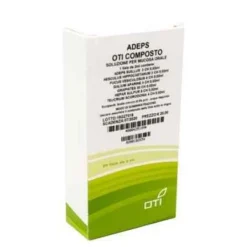 Oti Adeps Composto 20 Fiale
