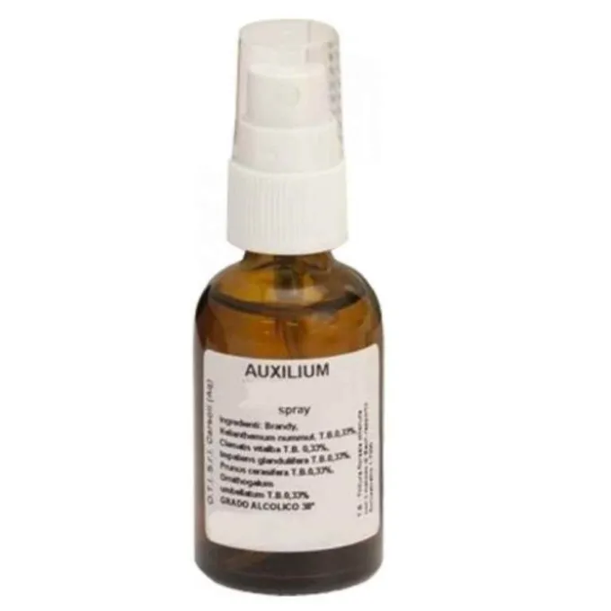 Oti Auxilium Spray Integratore 30 Ml