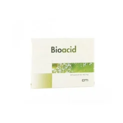Oti Bioacid Composto 60 Capsule