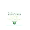 Oti Cardiospermum Halicacabum Bio Care Crema 75Ml