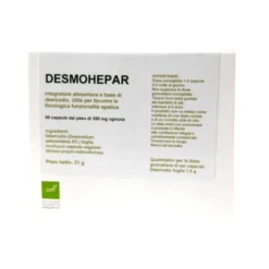 Oti Desmohepar Integratore Epatico 60 Capsule