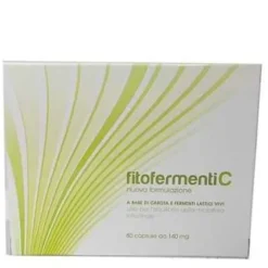 Oti Fitofermenti C Nuova Formula Integratore Di Fermenti Lattici 80 Capsule