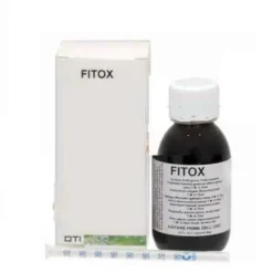 Oti Fitox 3 Gocce Integratore 100 Ml