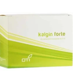 Oti Kalagin Forte Composto 20 Flaconcini