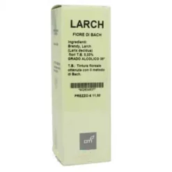 Oti Larch Bach Gocce Delusione E Avvilimento 30 Ml