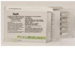 Oti Nak Integratore Minerali Ed Estratti Vegetale 60 Capsule Acidita'