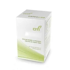 Oti Neo Bios Forte Integratore Nutritivo 60 Capsule