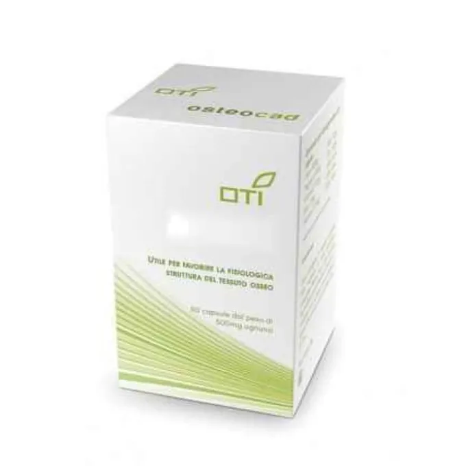 Oti Neo Bios Forte Integratore Nutritivo 60 Capsule
