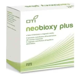 Oti Neo Bioxy Plus Polvere Flacone 80 G Lassativi Azione Delicata