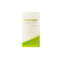 Oti Omeovegan 10 Fiale Fisiologiche 2Ml