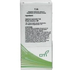 Oti Passiflora Incarnata Tintura Madre Gocce Integratore 100 Ml