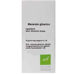 Oti Sequoia Gigante Macerato Glicerico 10% Gocce 100Ml