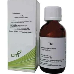 Oti Serenoa Repens Tintura Madre Gocce 100 Ml Omeopatia