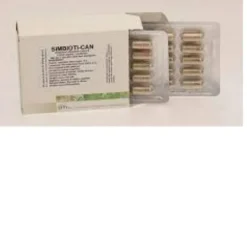 Oti Simbioti Can Integratore Intestinale 60 Capsule Fermenti Lattici