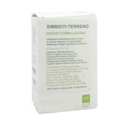 Oti Simbioti-Terreno Nuova Formula Integratore 60 Capsule
