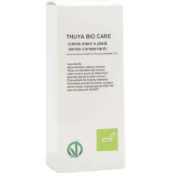 Oti Thuya Biocare Tintura Madre Crema 75 Ml