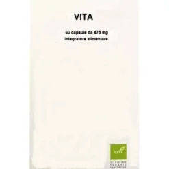 Oti Vita Borsa Integratore Per Peso Corporeo 60 Capsule