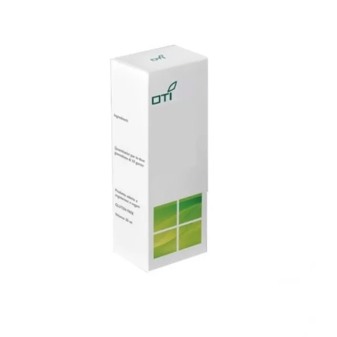 Oti White Chestnut Bach Gocce Integratore 30 Ml