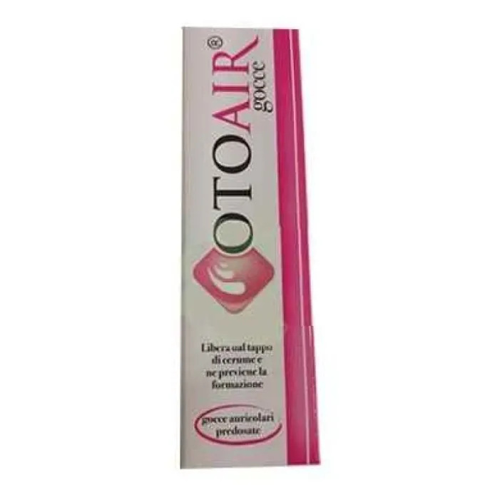 Otoair Gocce Auricolari E Anti Cerume 20 Ml