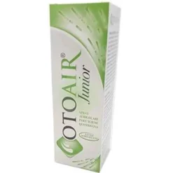 Otoair Spray Junior Per Igiene Auricolare Quotidiana 100 Ml