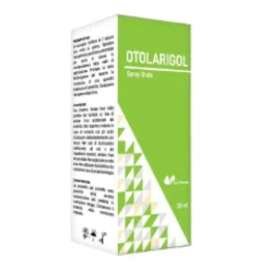 Otolarigol 20 Ml
