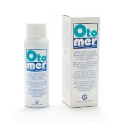 Otomer Soluzione Isotonica Lavaggio Orecchio 100 Ml Spray E Soluzioni Auricolari