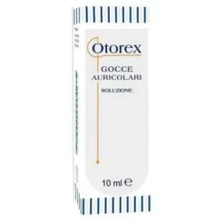 Otorex Gocce Igiene Auricolare 10 Ml