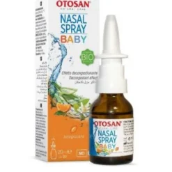 Otosan Nasal Spray Baby Bio 20 Ml Ipertonica Baby
