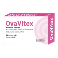 Ovavitex 30 Compresse Salute Intima Donna
