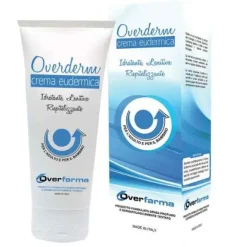 Overfarma Overderm Crema Eudermica Idratante Per La Cute Del Bambino 75 Ml
