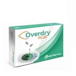 Overfarma Overdry Plus 30 Compresse Da 950 Mg Patologie Oculari