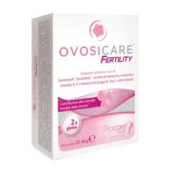 Ovosicare Fertility 30 Capsule Integratori Fertilita E Libido