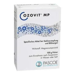 Ozovit Polvere 100G Pascoe Omeopatia