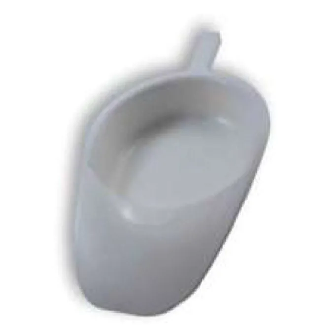 Padella Bianca Pharmamentis In Polipropilene Degenza