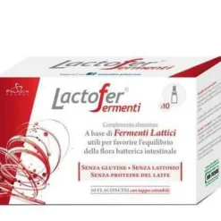 Paladin Pharma Spa Lactofer Fermenti 10Fl 10Ml