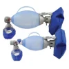 Pallone Per Rianimazione Ambu Pluriuso Completo Di Mascherae Reservoir Per Adulti