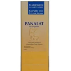 Panahomeos Laboratoires Panalat 60 Compresse Omeopatia
