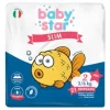 Pannolini Babystar Slim 3/6Kg Taglia 2 Mini 21 Pezzi