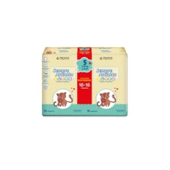 PANNOLINI PROFAR SEMPRE ASCIUTTO ULTRA JUNIOR 11-25KG BIPACCO