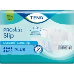 Pannolino A Mutandina Tena Proskin Slip Plus L 30 Pezzi