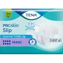 Pannolino A Mutandina Tena Proskin Slip Maxi M 24 Pezzi