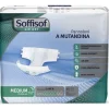 Pannolino Mutandina Air Dry Soffisof Super M 15 Pezzi