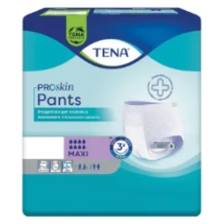 Pannolone A Mutandina Tena Pants Maxi Xl 10 Pezzi