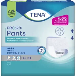 Pannolone A Mutandina Tena Pants Extra Plus Xl 12 Pezzi