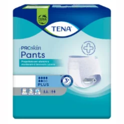 Pannolone A Mutandina Tena Pants Plus Xs 14 Pezzi