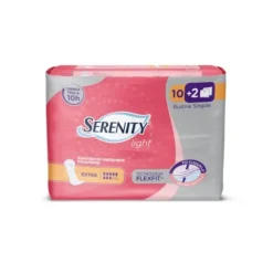 Pannolone Incontinenza Sagomato Serenity Anatomico Iocicontolight Extra 12 Pezzi
